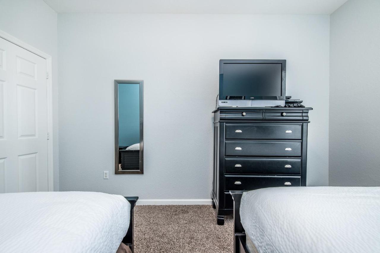 Gorgeous Top-Floor Condo W Private Balcony Orlando Exterior photo